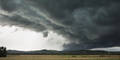Hagelgewitter in Süd-Österreich