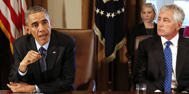 USA stellen sich auf langen Krieg gegen ISIS ein