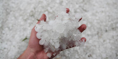 Schwere Unwetter in der Steiermark 