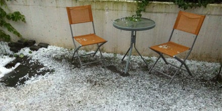 Hagel