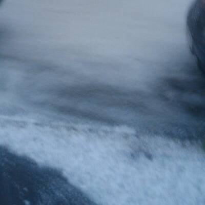 Heftiger Hagelschlag am Samstagabend in der Bundeshauptstadt