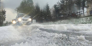 Das Wetter spielt weiter verrückt