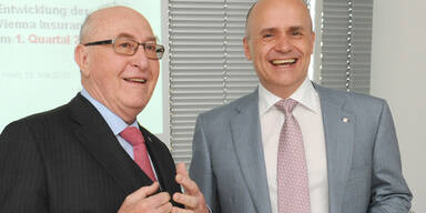 Peter Hagen G&uuml;nter Geyer VIG