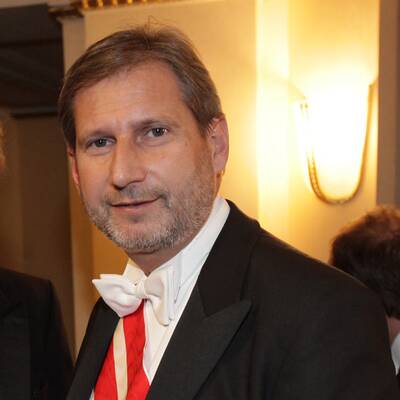 Bildungsministerin Claudia Schmied