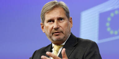 Hahn lobt Kurz: "Fast alternativlos"