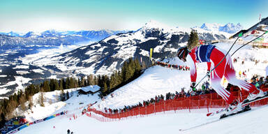 Gute Wetteraussichten für's Hahnenkamm-Rennen