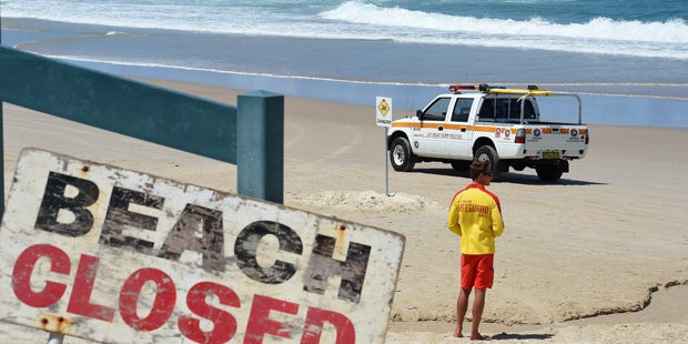 Hai reißt Surfer beide Beine ab - tot