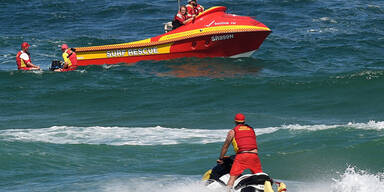 Hai rei&szlig;t Surfer beide Beine ab - tot