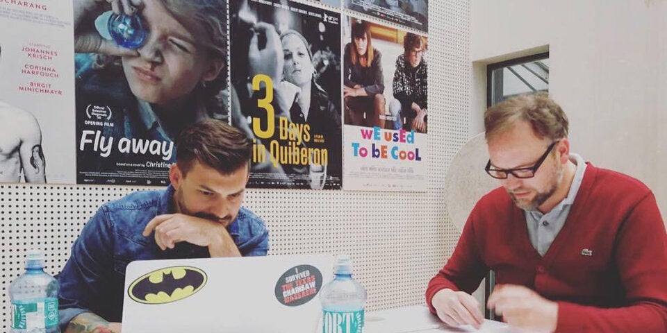 Patrick Haischberger Thomas Stipsits