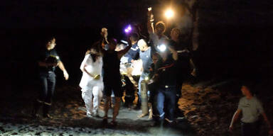 Killer-Hai tötet Frau (20) vor Trauminsel