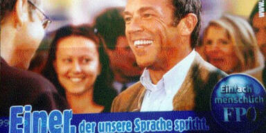 Kurz und Kickl kupfern bei J&ouml;rg Haider ab