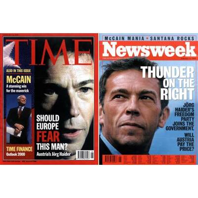 Haider - Stationen eines Lebens