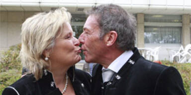 Claudia Haider über ihren geliebten Ehemann Jörg