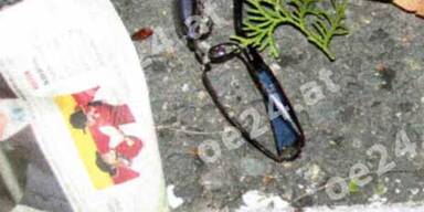 Polizei legt die Bilder vom Unfallort offen