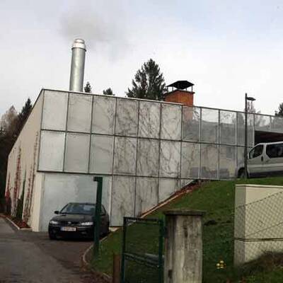 Der letzte Weg Jörg Haiders in Bildern