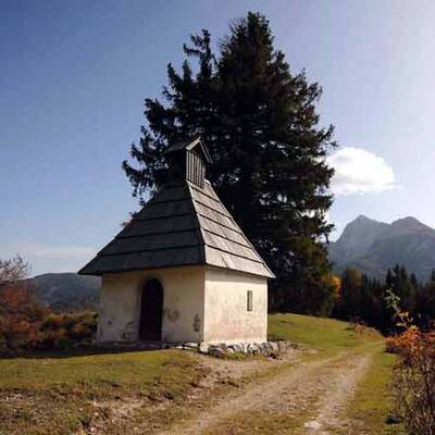 Der letzte Weg Jörg Haiders in Bildern