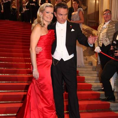 Opernball 2010: Wirtschaft und Medien