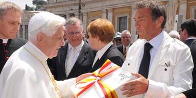 BZÖ-Kandidat trägt Haiders Sakko