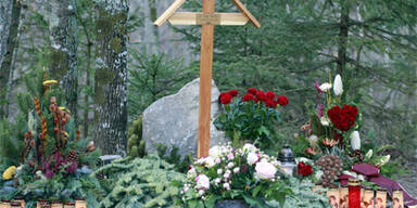 Das ist Haiders letzte Ruhestätte