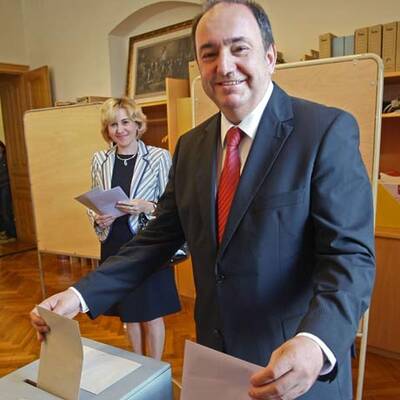 Oberösterreich-Wahl 2009