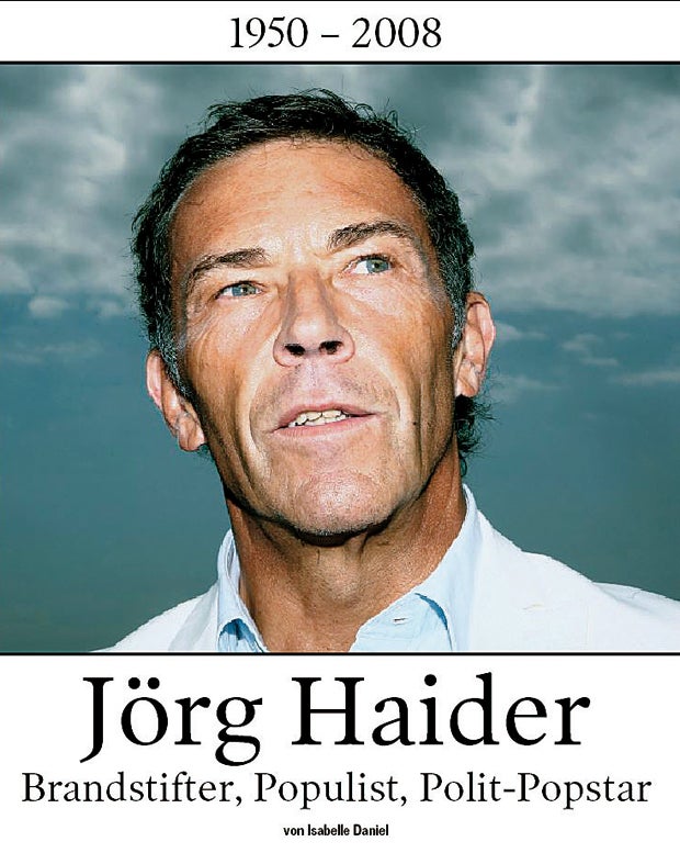 Jörg Haider