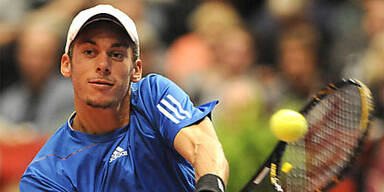 Haider-Maurer sensationell im Viertelfinale