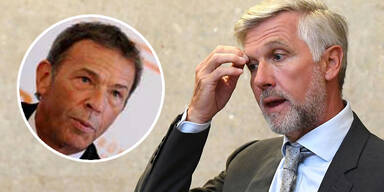 Meischberger, Haider