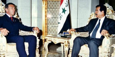 Geheimdienst finanzierte Haider-Trip