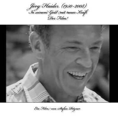 Petzner dreht Film über Jörg Haider