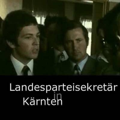 Petzner dreht Film über Jörg Haider