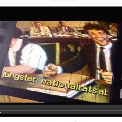 Petzner dreht Film über Jörg Haider