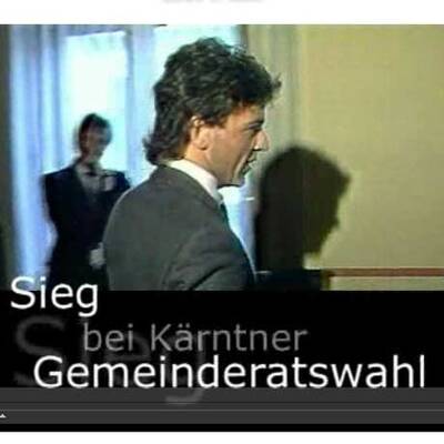 Petzner dreht Film über Jörg Haider