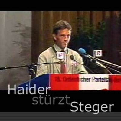 Petzner dreht Film über Jörg Haider