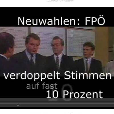 Petzner dreht Film über Jörg Haider