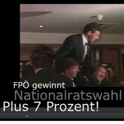 Petzner dreht Film über Jörg Haider