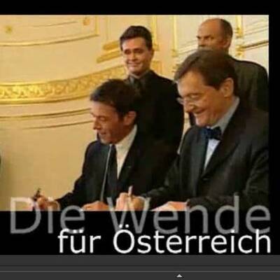 Petzner dreht Film über Jörg Haider