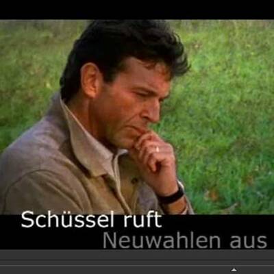 Petzner dreht Film über Jörg Haider