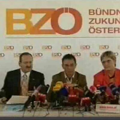 Petzner dreht Film über Jörg Haider