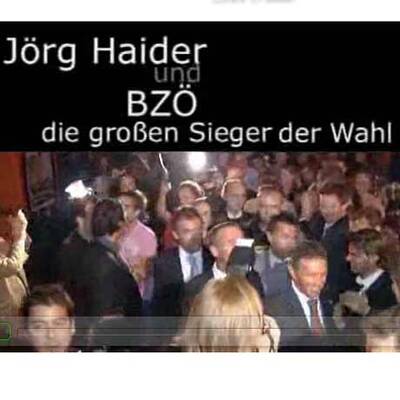 Petzner dreht Film über Jörg Haider