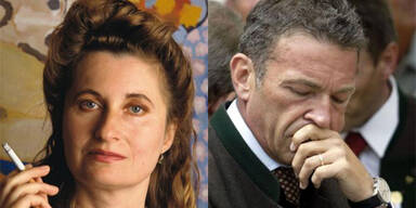 Jelinek schrieb Text über Haider-Ableben