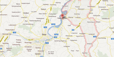 Schulbus verunglückt: Sechs Verletzte