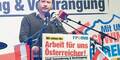 FPÖ erstmals außerhalb Kärntens über 30 Prozent