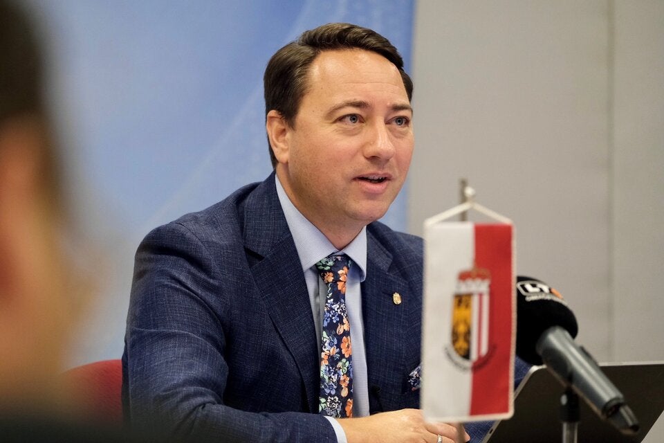 Manfred Haimbuchner gab das Go.