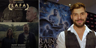 Patrick Haischberger L.A. Filmawards