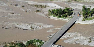 Schwere Unwetter in Haiti: Sechs Tote