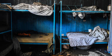 15 Kinder sterben bei Brand eines Kinderheims