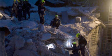 Keine Hoffnung auf Wunder in Haiti