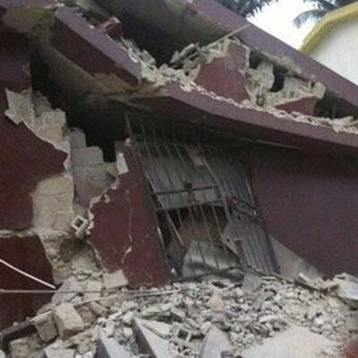 Horror-Erdbeben in Haiti