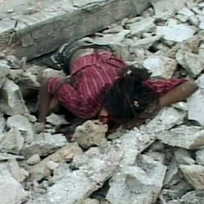 Horror-Erdbeben in Haiti