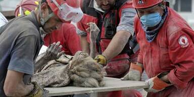 Österreicherin rettet Haiti-Opfer